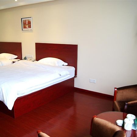 Greentree Alliance Inner Mongolia Autonomous Region Xilinhot Beizi Temple Street Hotel Eksteriør bilde